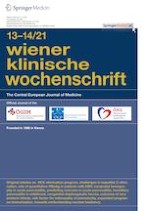 Wiener klinische Wochenschrift 13-14/2021