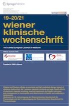 Wiener klinische Wochenschrift 19-20/2021