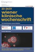 Wiener klinische Wochenschrift 23-24/2021