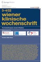 Wiener klinische Wochenschrift 3-4/2022
