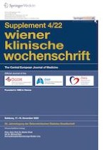 Wiener klinische Wochenschrift 4/2022