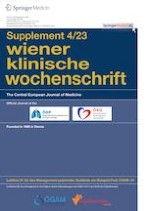 Wiener klinische Wochenschrift 4/2023