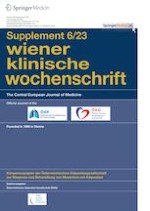 Wiener klinische Wochenschrift 6/2023