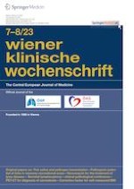 Wiener klinische Wochenschrift 7-8/2023