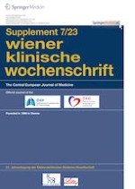 Wiener klinische Wochenschrift 7/2023