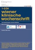 Wiener klinische Wochenschrift 1-2/2024