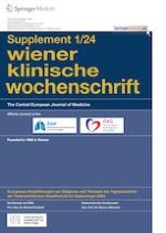 Wiener klinische Wochenschrift 1/2024