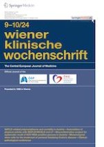 Wiener klinische Wochenschrift 9-10/2024