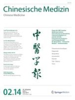 Chinesische Medizin / Chinese Medicine 2/2014