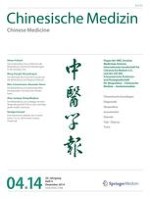 Chinesische Medizin / Chinese Medicine 4/2014