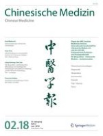 Chinesische Medizin / Chinese Medicine 2/2018