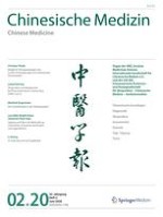 Chinesische Medizin / Chinese Medicine 2/2020