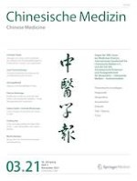 Chinesische Medizin / Chinese Medicine 3/2021