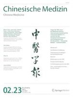 Chinesische Medizin / Chinese Medicine 2/2023