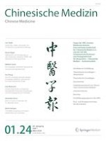 Chinesische Medizin / Chinese Medicine 1/2024
