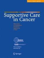 Supportive Care in Cancer 1/2003
