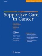 Supportive Care in Cancer 11/2006