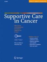 Supportive Care in Cancer 12/2006