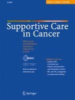 Supportive Care in Cancer 4/2006