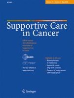 Supportive Care in Cancer 5/2006