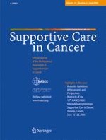 Supportive Care in Cancer 6/2006