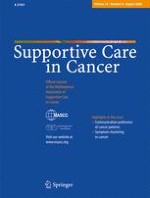 Supportive Care in Cancer 8/2006