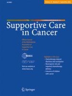 Supportive Care in Cancer 9/2006