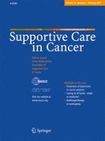 Supportive Care in Cancer 2/2007