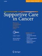 Supportive Care in Cancer 3/2007