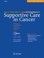 Supportive Care in Cancer 10/2008