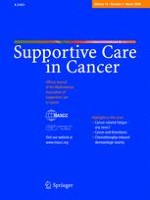 Supportive Care in Cancer 3/2008