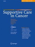 Supportive Care in Cancer 6/2008