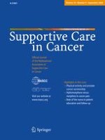 Supportive Care in Cancer 9/2008