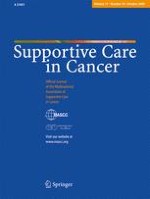 Supportive Care in Cancer 10/2009