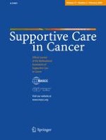 Supportive Care in Cancer 2/2009