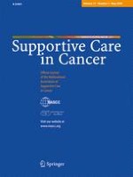 Supportive Care in Cancer 5/2009