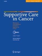 Supportive Care in Cancer 8/2009