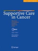 Supportive Care in Cancer 10/2010