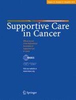 Supportive Care in Cancer 12/2010