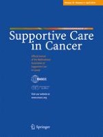 Supportive Care in Cancer 4/2010