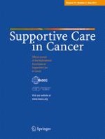 Supportive Care in Cancer 5/2011