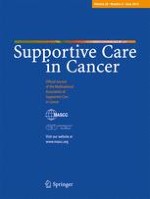 Supportive Care in Cancer 6/2012