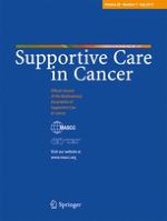 Supportive Care in Cancer 7/2012