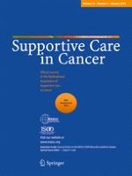 Supportive Care in Cancer 1/2013