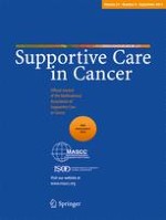 Supportive Care in Cancer 9/2013