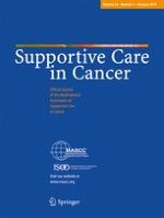 Supportive Care in Cancer 1/2014