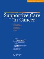 Supportive Care in Cancer 10/2014