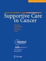 Supportive Care in Cancer 11/2014