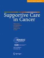 Supportive Care in Cancer 8/2014