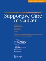 Supportive Care in Cancer 1/2015